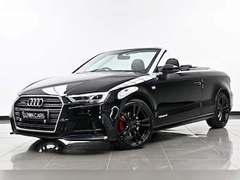 Used Audi A3 Cabriolet 2017 for sale - 75884391: Photo