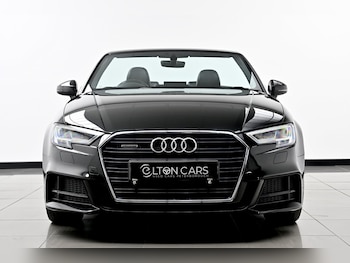 Used Audi A3 Cabriolet 2017 for sale - 75884391: Photo