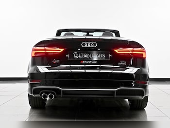 Used Audi A3 Cabriolet 2017 for sale - 75884391: Photo