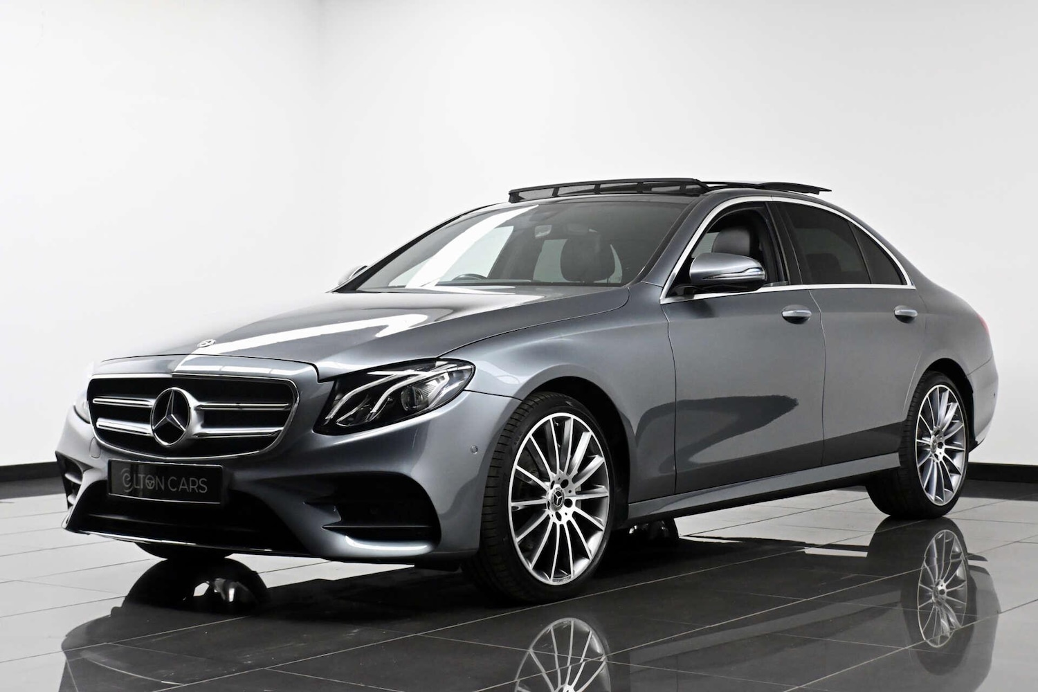 Used Mercedes-Benz E Class 2018 for sale - 77774454: Photo 10