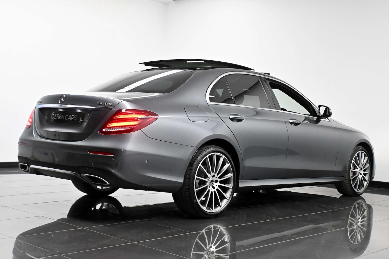 Used Mercedes-Benz E Class 2018 for sale - 77774454: Photo 12