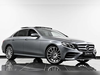 Mercedes-Benz E Class feature image