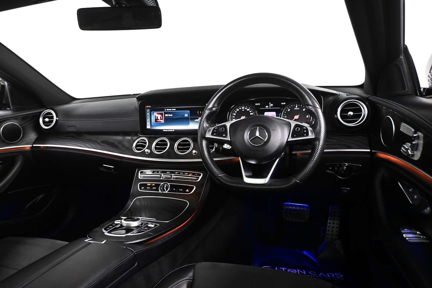 Used Mercedes-Benz E Class 2018 for sale - 77774454: Photo 27