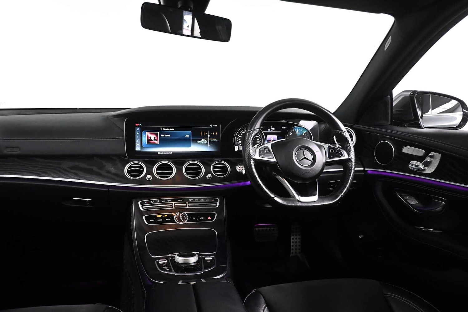 Used Mercedes-Benz E Class 2018 for sale - 77774454: Photo 28