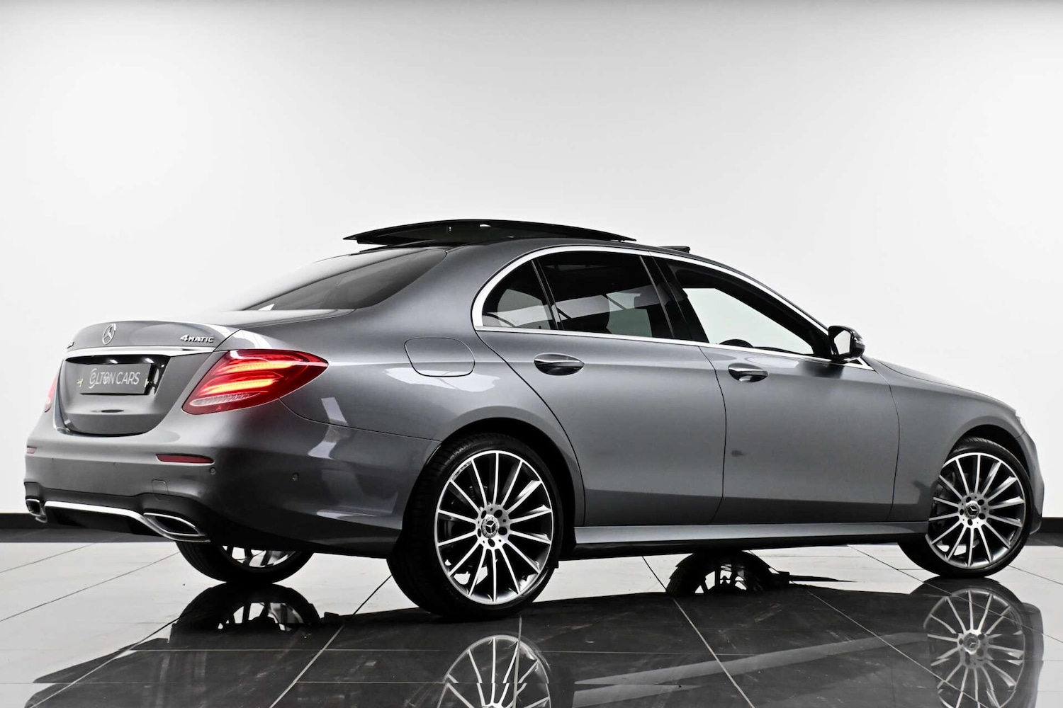 Used Mercedes-Benz E Class 2018 for sale - 77774454: Photo 8