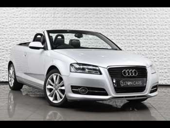 Used Audi A3 Cabriolet 2013 for sale - 74875147: Photo