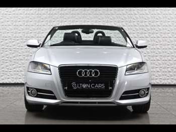 Used Audi A3 Cabriolet 2013 for sale - 74875147: Photo