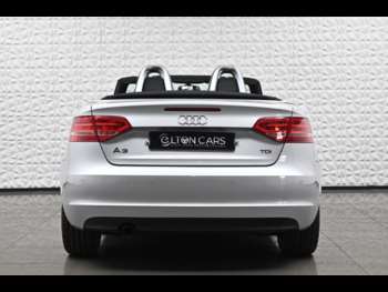 Used Audi A3 Cabriolet 2013 for sale - 74875147: Photo