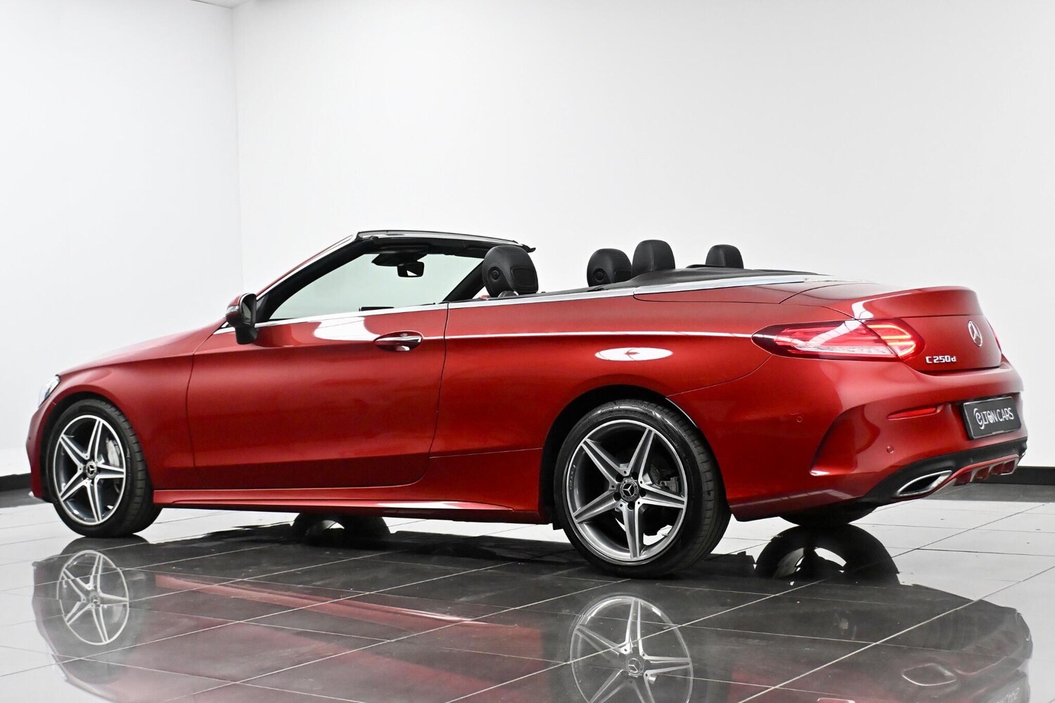 Used Mercedes-Benz C Class 2017 for sale - 78170601: Photo 11