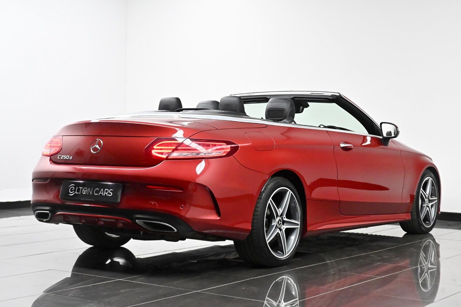 Used Mercedes-Benz C Class 2017 for sale - 78170601: Photo 12