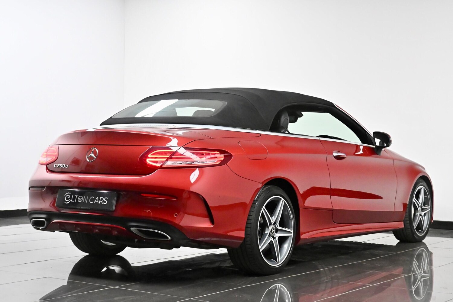 Used Mercedes-Benz C Class 2017 for sale - 78170601: Photo 13