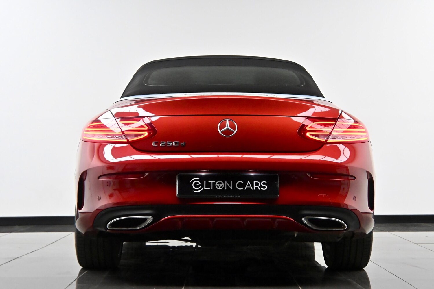 Used Mercedes-Benz C Class 2017 for sale - 78170601: Photo 14