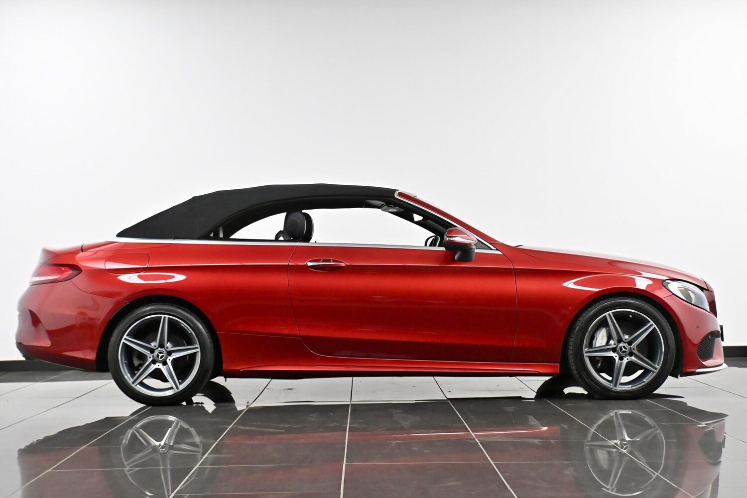 Used Mercedes-Benz C Class 2017 for sale - 78170601: Photo 15