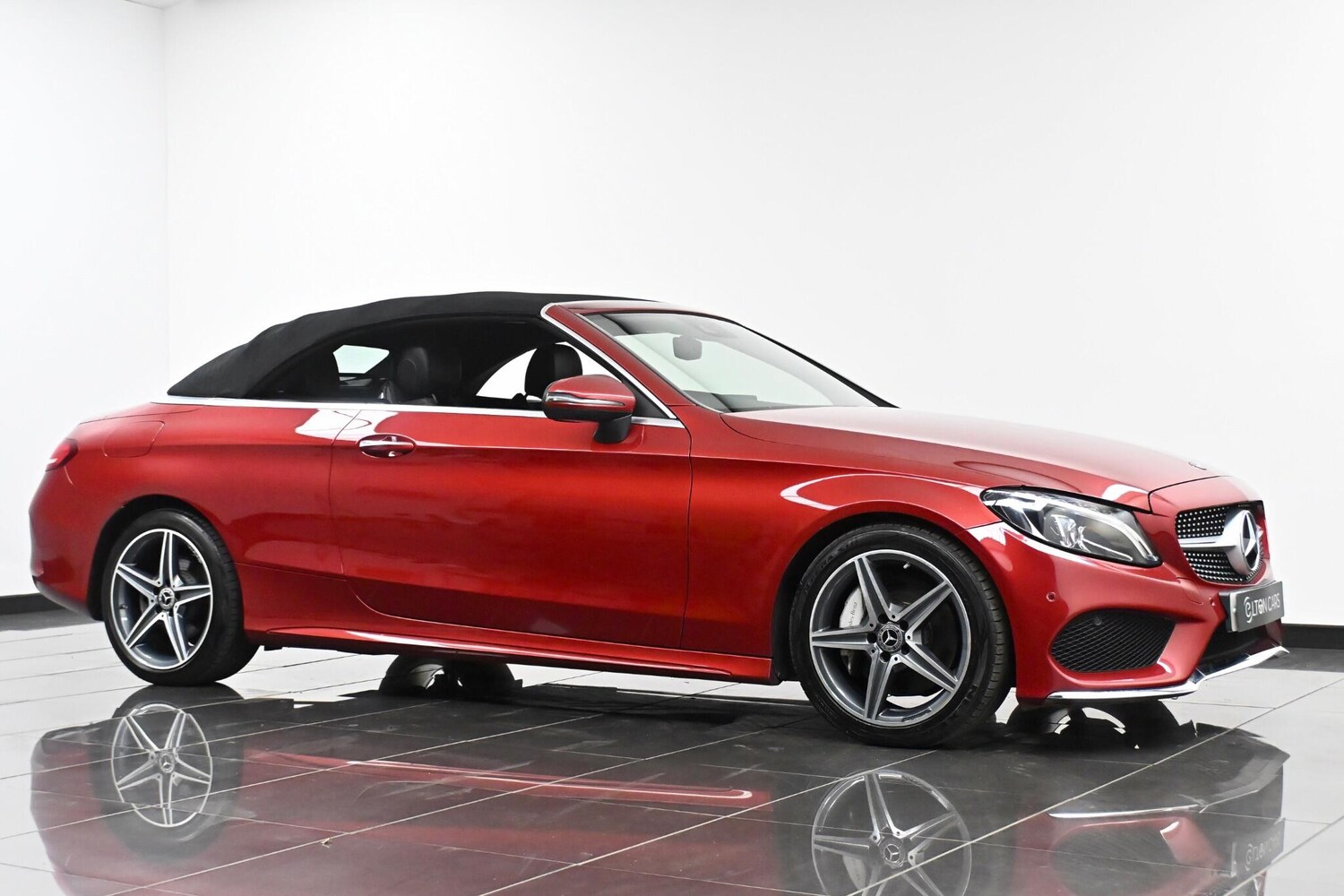 Used Mercedes-Benz C Class 2017 for sale - 78170601: Photo 16