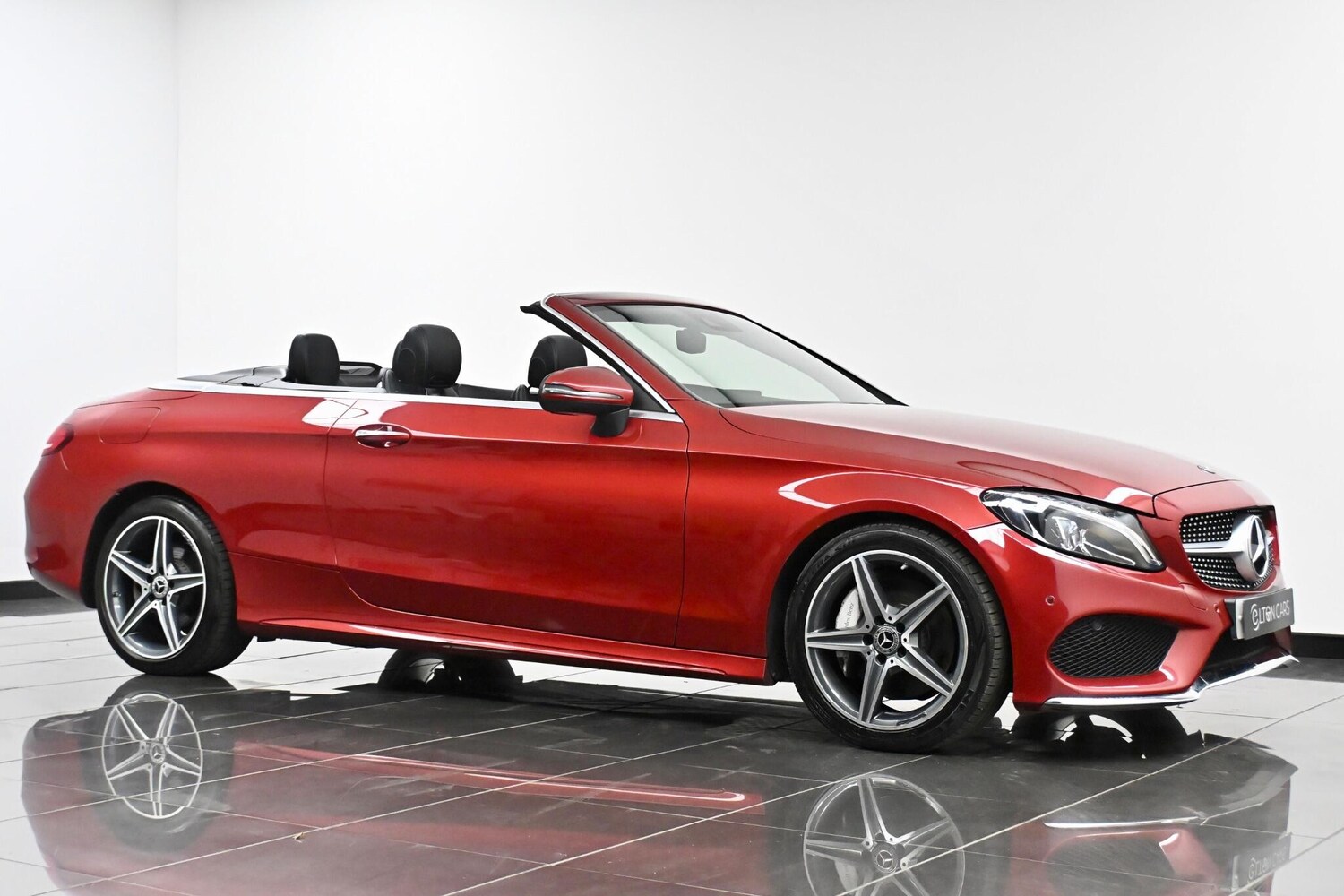 Used Mercedes-Benz C Class 2017 for sale - 78170601: Photo 17