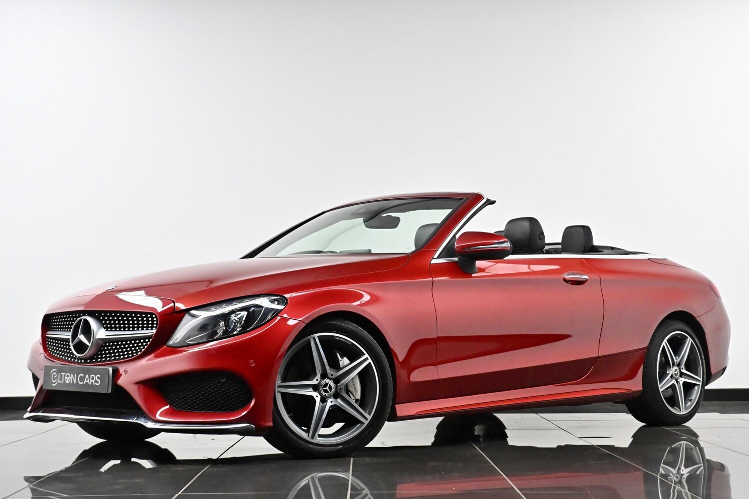 Used Mercedes-Benz C Class 2017 for sale - 78170601: Photo 18