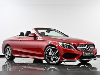 Mercedes-Benz C Class feature image