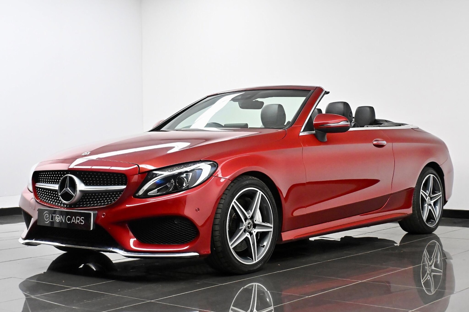 Used Mercedes-Benz C Class 2017 for sale - 78170601: Photo 2