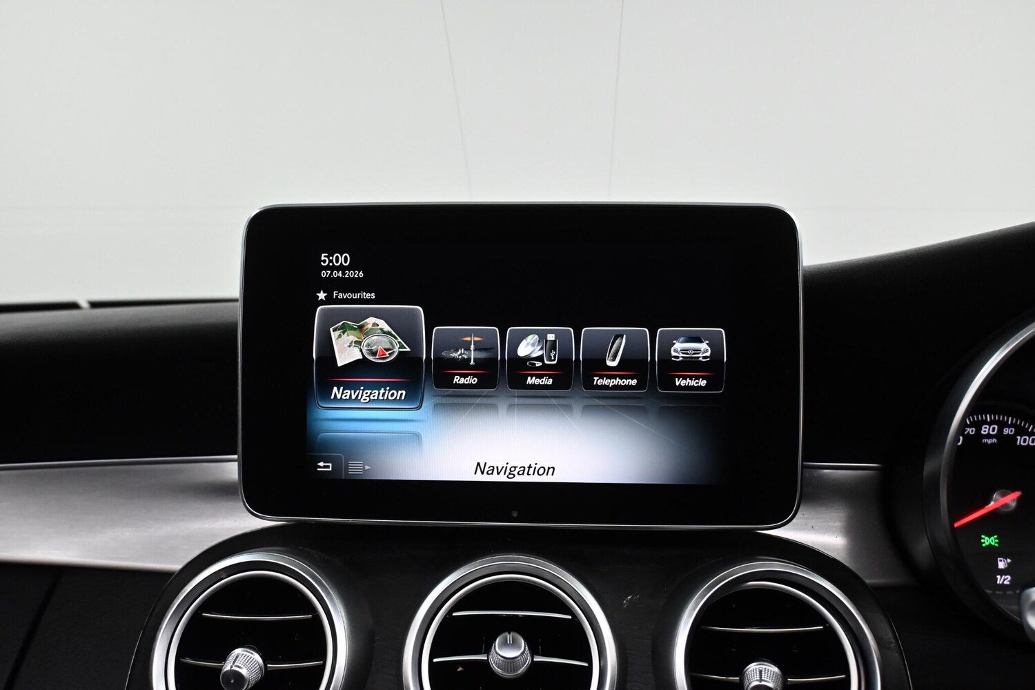 Used Mercedes-Benz C Class 2017 for sale - 78170601: Photo 21