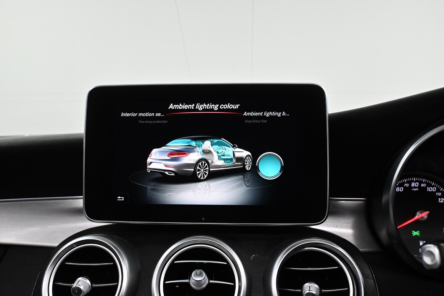 Used Mercedes-Benz C Class 2017 for sale - 78170601: Photo 22