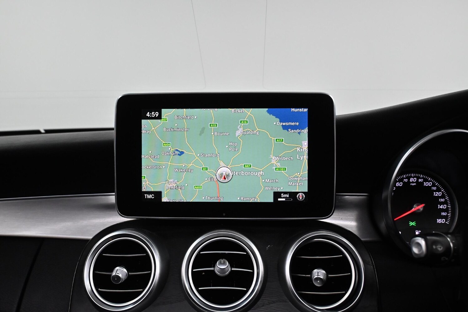 Used Mercedes-Benz C Class 2017 for sale - 78170601: Photo 23