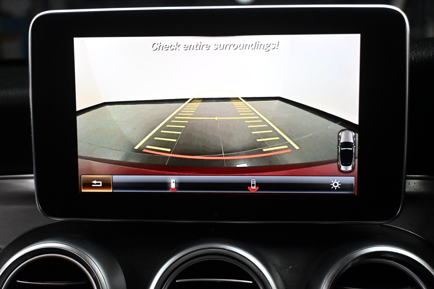 Used Mercedes-Benz C Class 2017 for sale - 78170601: Photo 24