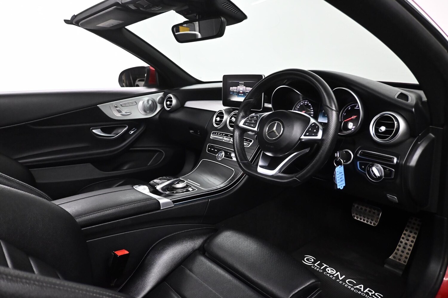 Used Mercedes-Benz C Class 2017 for sale - 78170601: Photo 27