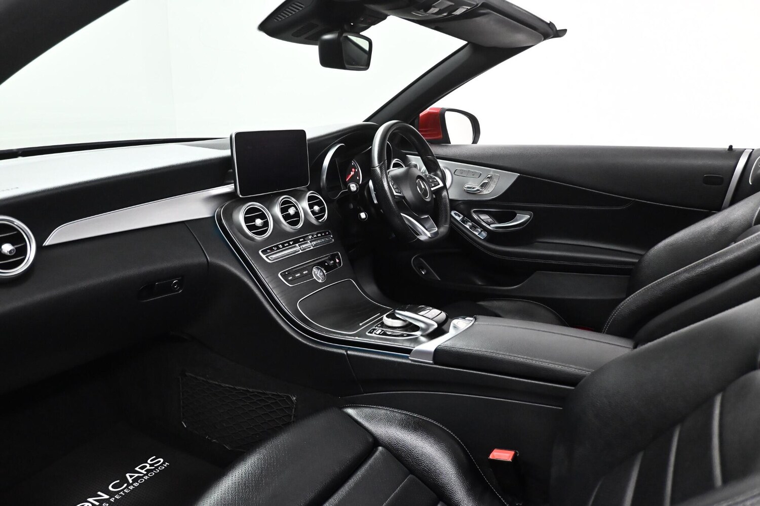 Used Mercedes-Benz C Class 2017 for sale - 78170601: Photo 28