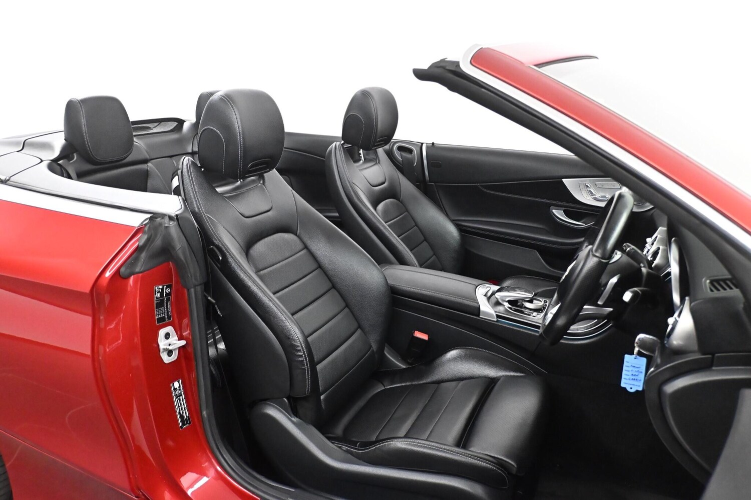 Used Mercedes-Benz C Class 2017 for sale - 78170601: Photo 29