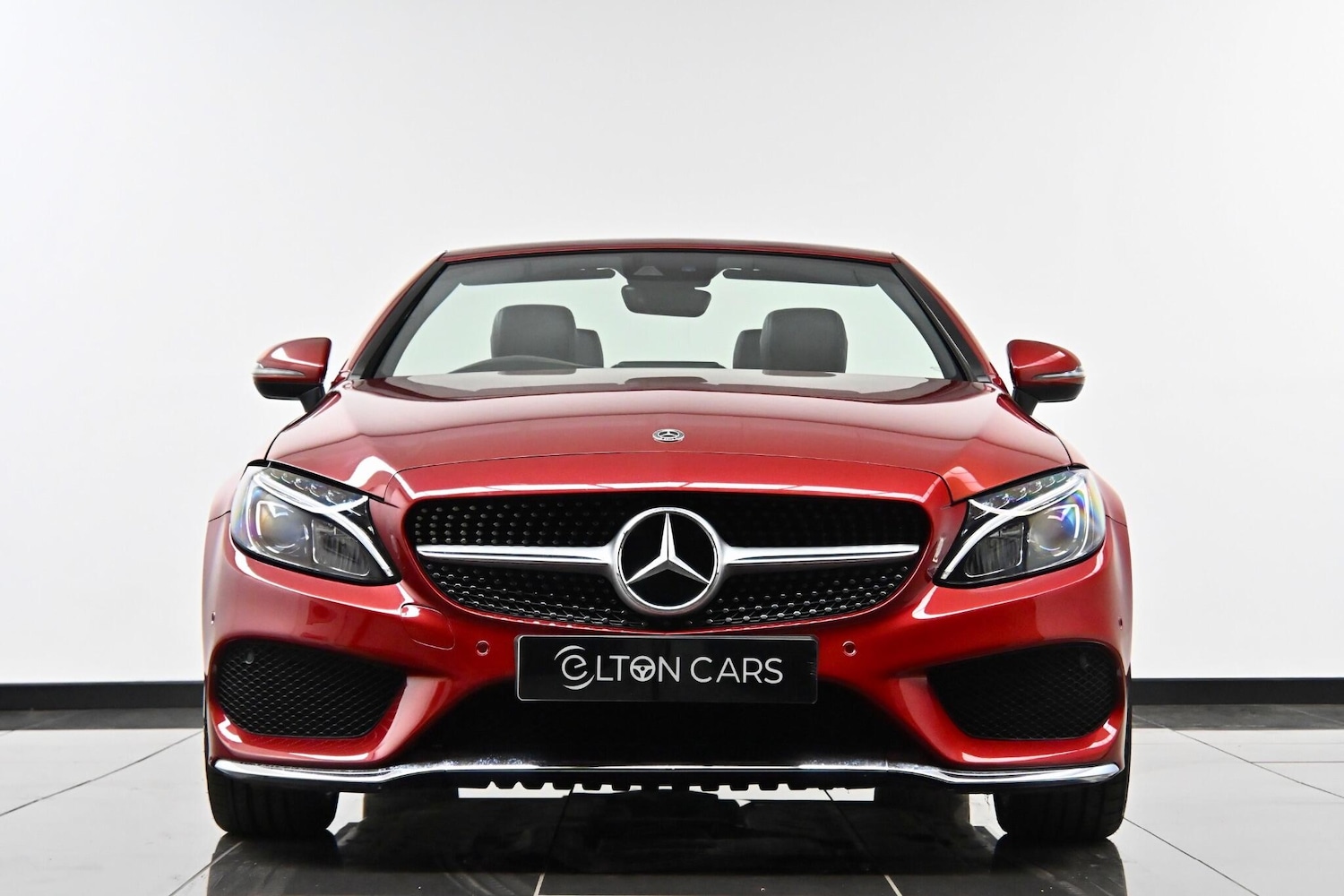 Used Mercedes-Benz C Class 2017 for sale - 78170601: Photo 3