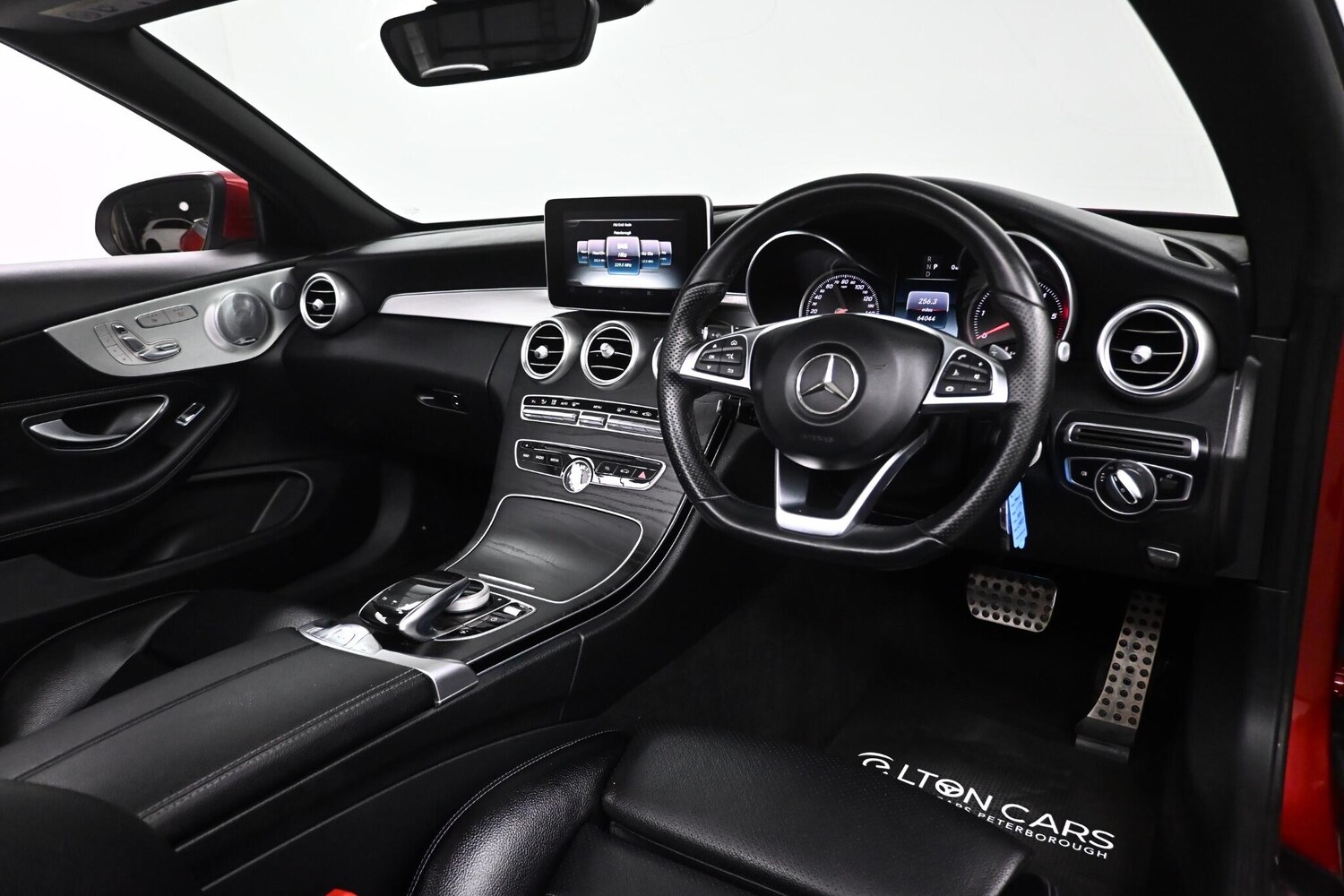 Used Mercedes-Benz C Class 2017 for sale - 78170601: Photo 30