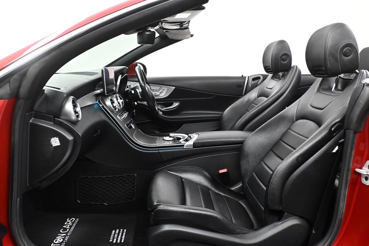 Used Mercedes-Benz C Class 2017 for sale - 78170601: Photo 31