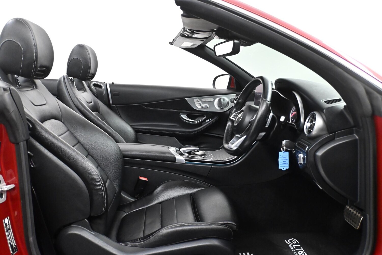 Used Mercedes-Benz C Class 2017 for sale - 78170601: Photo 32