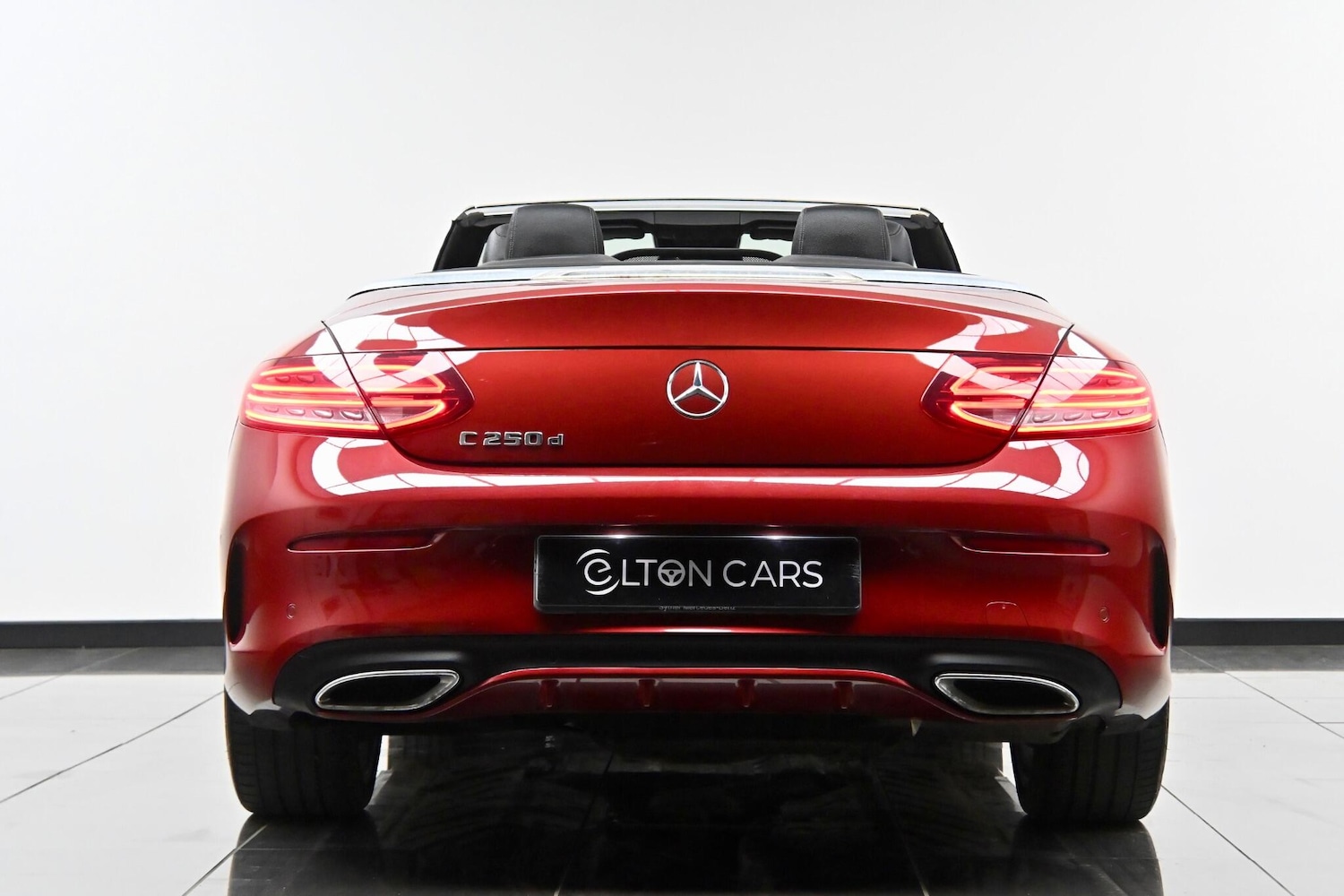 Used Mercedes-Benz C Class 2017 for sale - 78170601: Photo 4