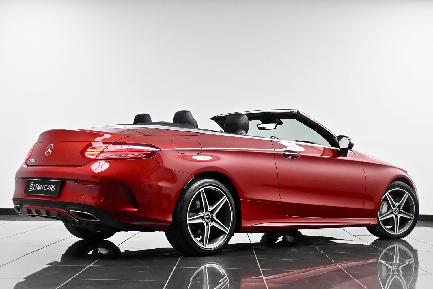 Used Mercedes-Benz C Class 2017 for sale - 78170601: Photo 7