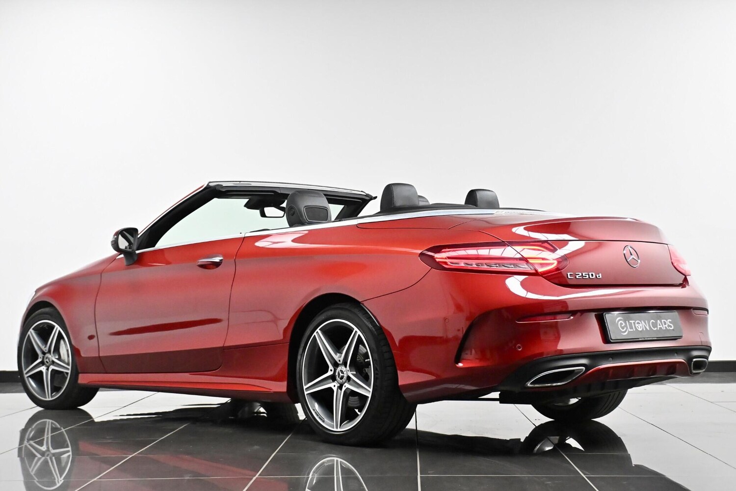 Used Mercedes-Benz C Class 2017 for sale - 78170601: Photo 8