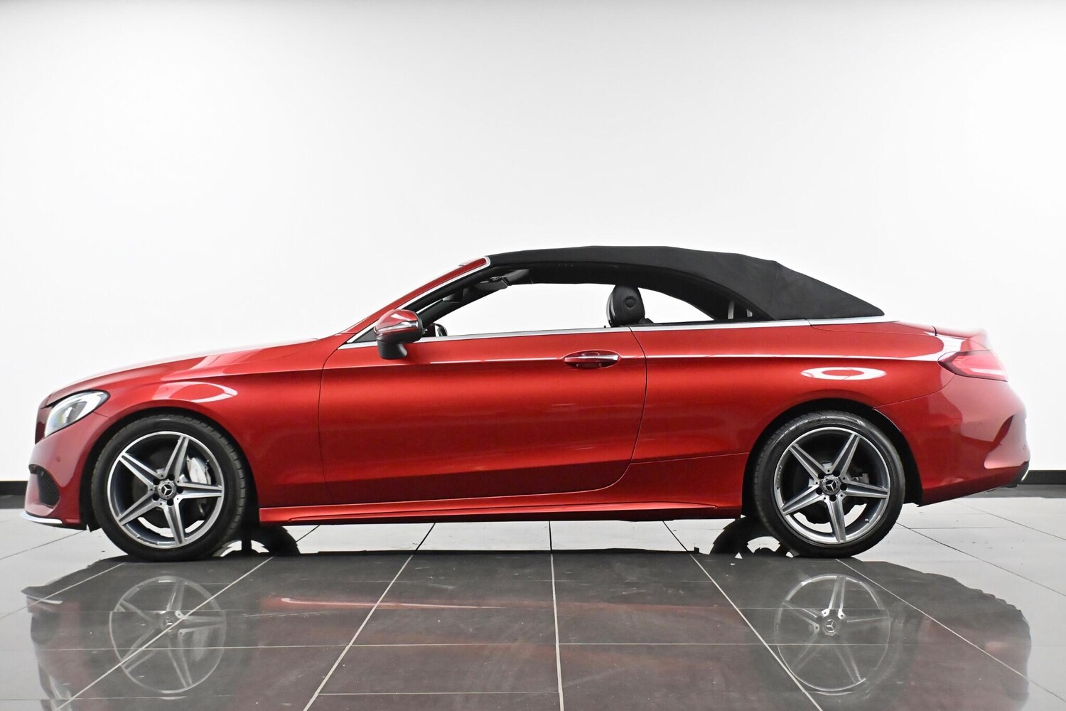 Used Mercedes-Benz C Class 2017 for sale - 78170601: Photo 9