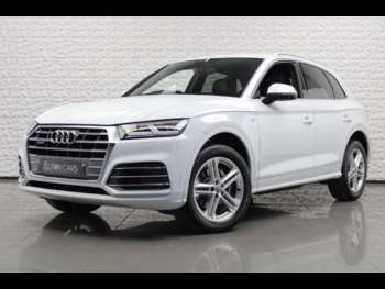 Used Audi Q5 2019 for sale - 74242484: Photo