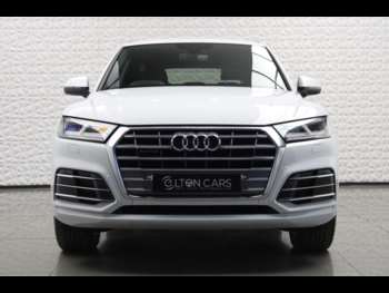 Used Audi Q5 2019 for sale - 74242484: Photo