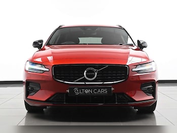 Used Volvo V60 2021 for sale - 77774431: Photo