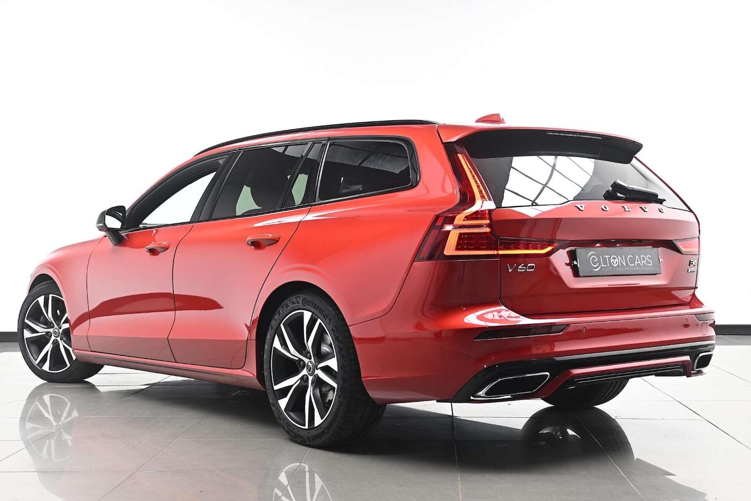 Used Volvo V60 2021 for sale - 77774431: Photo 9