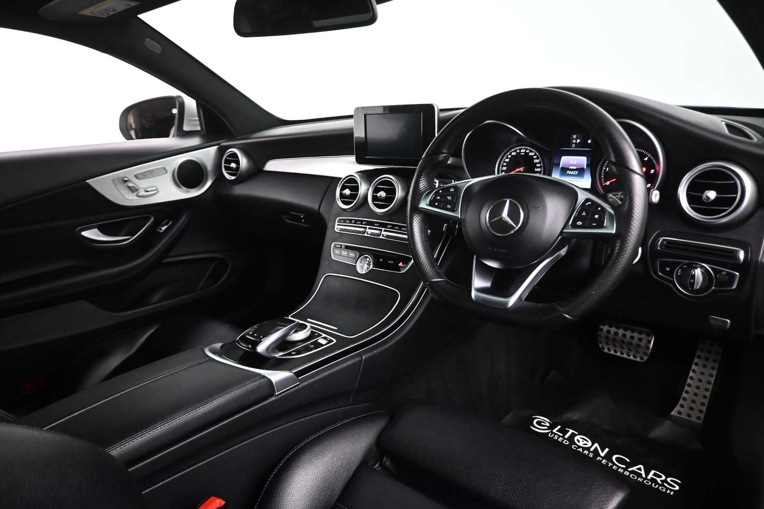 Used Mercedes-Benz C Class 2017 for sale - 77729090: Photo 17