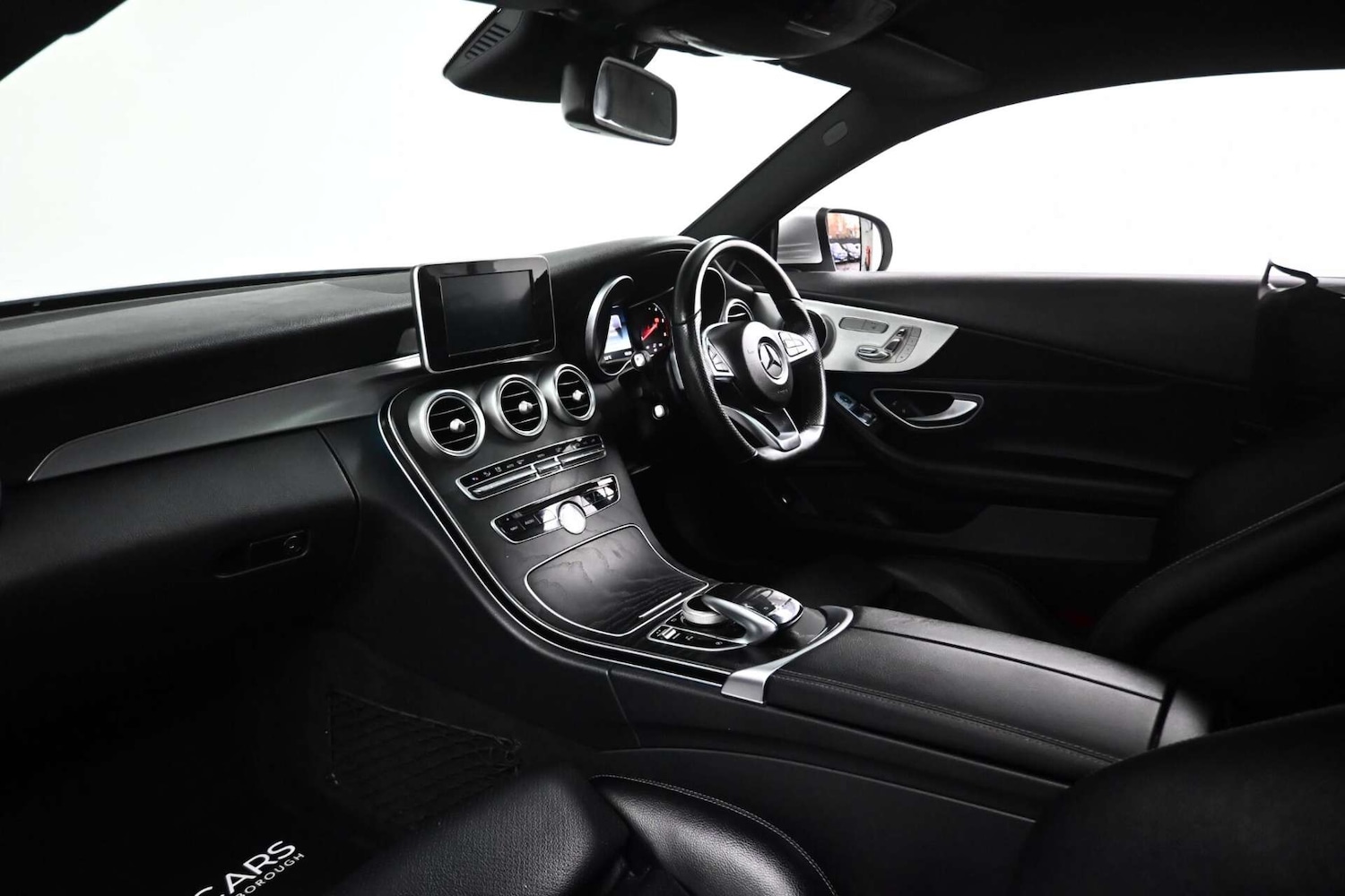 Used Mercedes-Benz C Class 2017 for sale - 77729090: Photo 18