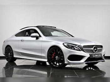 Mercedes-Benz C Class feature image