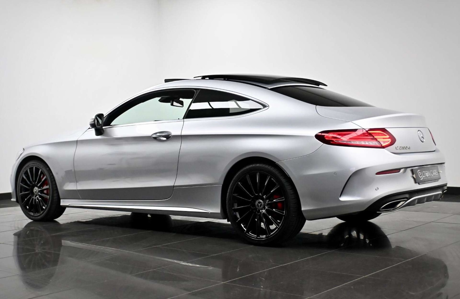 Used Mercedes-Benz C Class 2017 for sale - 77729090: Photo 20