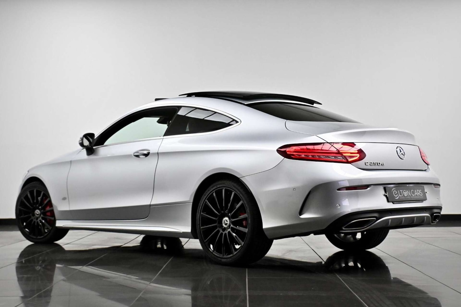 Used Mercedes-Benz C Class 2017 for sale - 77729090: Photo 21