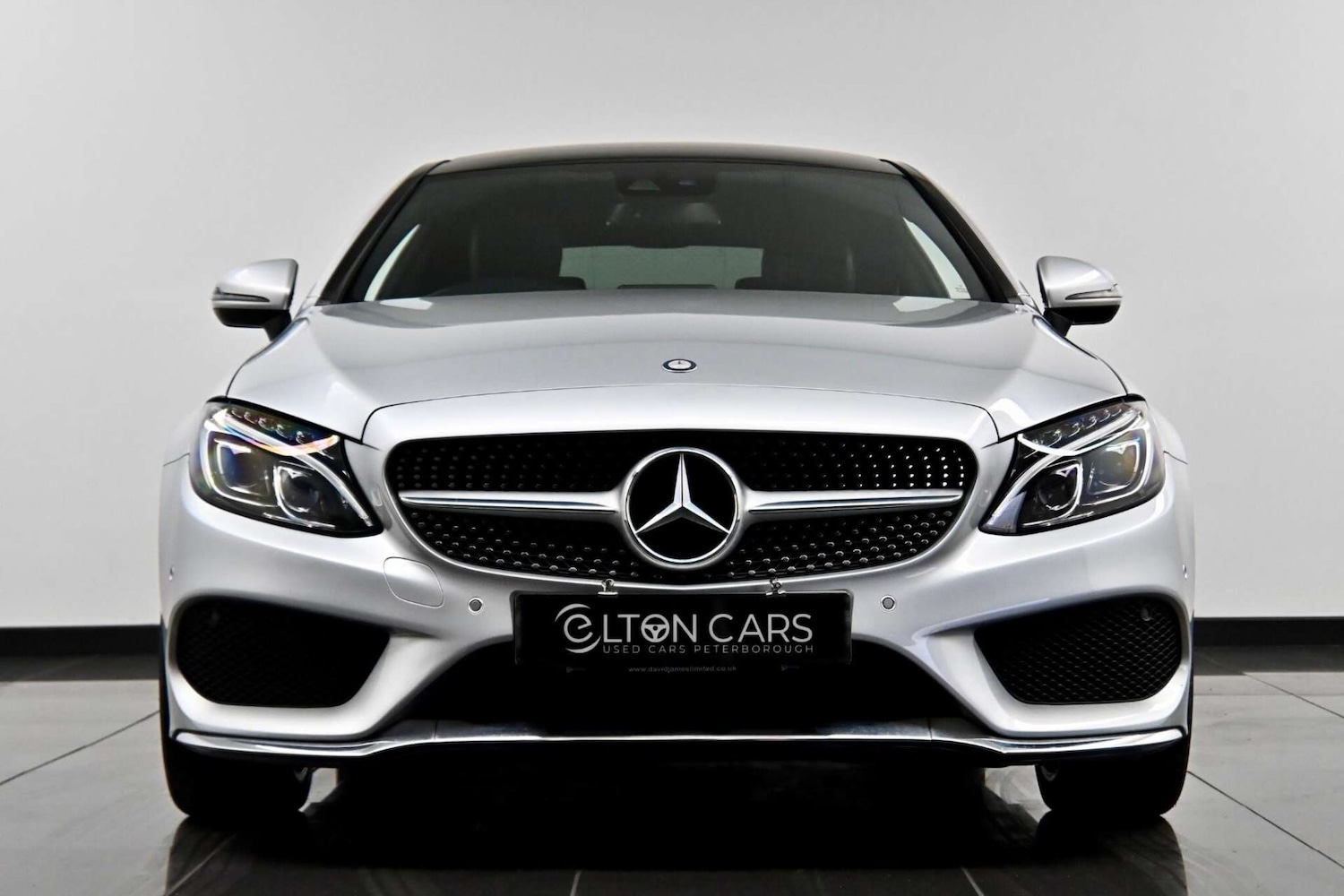 Used Mercedes-Benz C Class 2017 for sale - 77729090: Photo 3