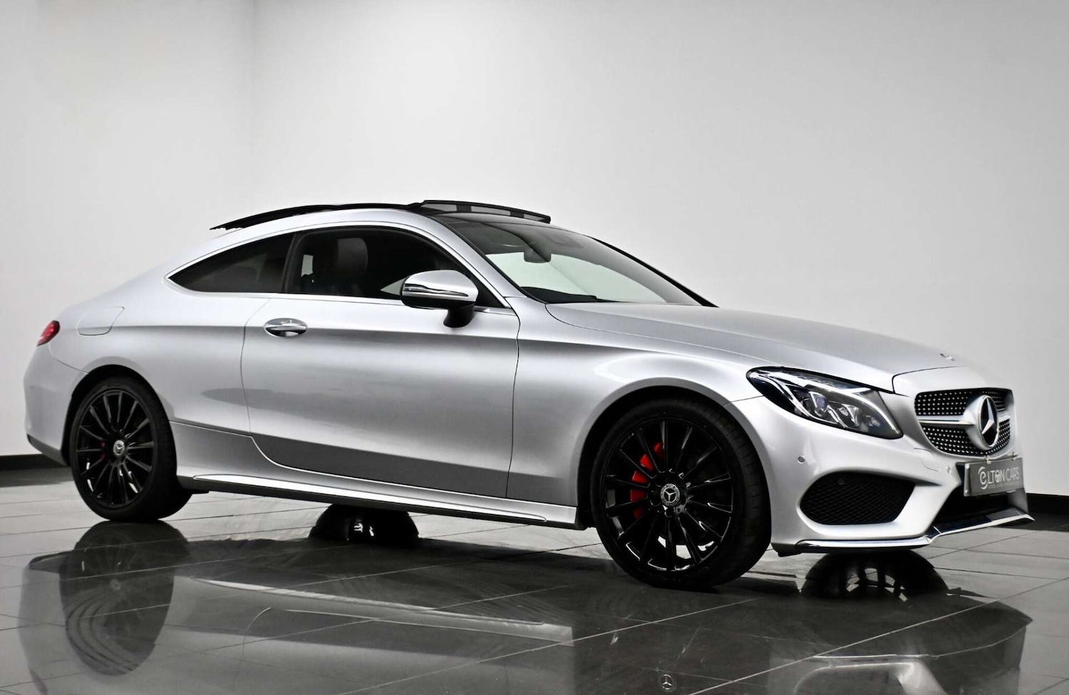 Used Mercedes-Benz C Class 2017 for sale - 77729090: Photo 8