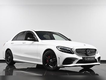 Used Mercedes-Benz C Class 2018 for sale - 79291951: Photo