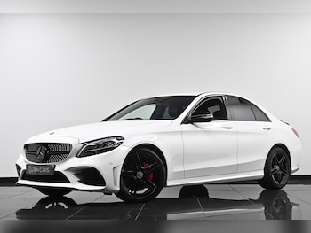 Used Mercedes-Benz C Class 2018 for sale - 79291951: Photo